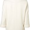 Topshop Ponte Boyfriend Blazer in White (ivory) - Lyst