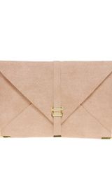 ASOS Collection Asos Slot Through Envelope Clutch