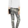 Balmain Embellished Cotton Top in White - Lyst