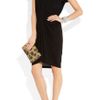 Bottega Veneta Spotted Python Clutch in Animal (sand) - Lyst