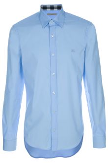 Burberry Brit Classic Shirt - Lyst
