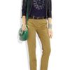 Burberry Prorsum Embellished Cotton Tshirt in Blue (navy) - Lyst