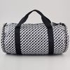 Diane Von Furstenberg Vintage Collection Duffel Bag in Black - Lyst