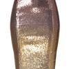 Donna Karan New York Gold Allover Sequined Skirt in Gold - Lyst