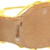 Jessica Simpson Jessica Simpson Womens Jscizal Platform Sandal in Yellow (lemon chill patent) - Lyst