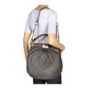 Marc By Marc Jacobs Classic Q Hillier Hobo in Gray (f) - Lyst