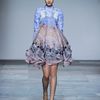 Mary Katrantzou Fall 2012 White High Heel Shoes in White - Lyst