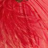 Matthew Williamson Oneshoulder Silkchiffon Dress in Red (coral) - Lyst