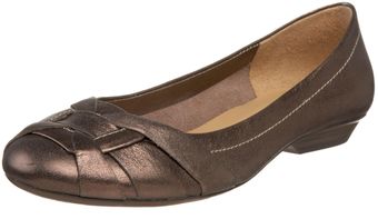 Naturalizer Naturalizer Womens Maude Ballet Flat - Lyst