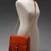 Rebecca Minkoff Mac in Orange (bright orange) - Lyst