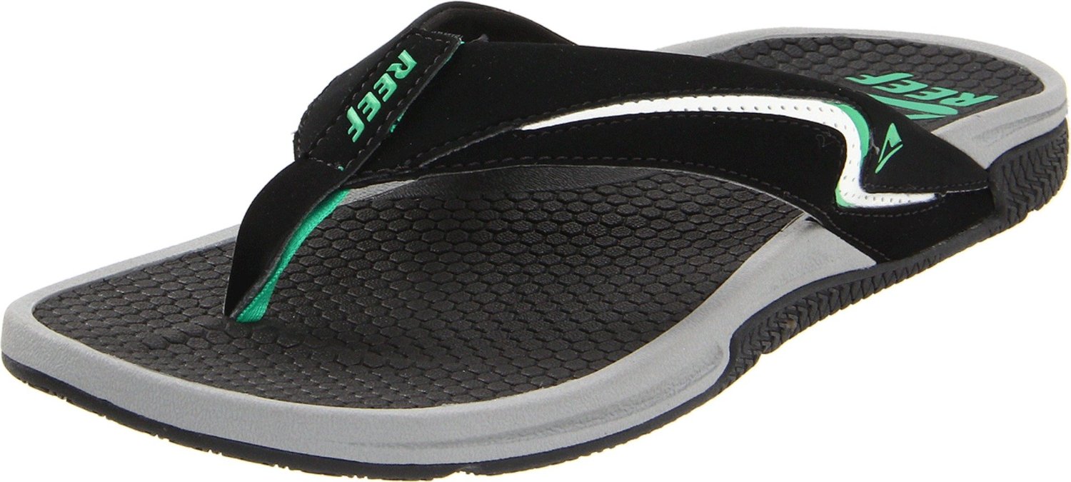 Reef Mens Arch 2 Thong Sandal in Gray for Men (grey) | Lyst