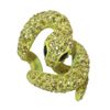 Roberto Cavalli Snake Ring in Green (snake) - Lyst