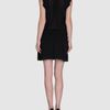 Stefanel Short Dresses in Black (brown) - Lyst