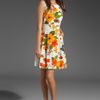 Trina Turk Ellery Dress in Multicolor (multi) - Lyst