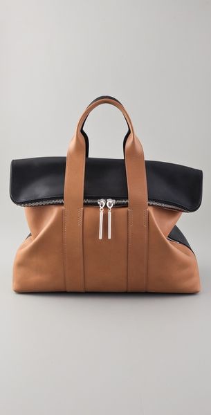 3.1 Phillip Lim 31 Hour Bag in Brown (nude) - Lyst
