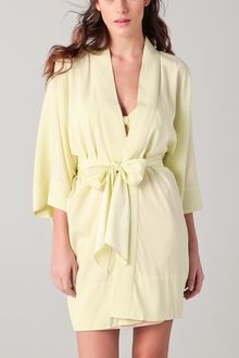 3.1 Phillip Lim Kimini Silk Robe - Lyst