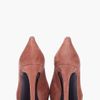 Barbara Bui Suede Colorblock Pumps in Multicolor (brown) - Lyst