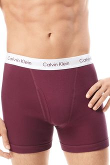 Calvin Klein Cotton Boxer Briefs - Lyst