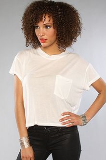 Cheap Monday The Holly Tee - Lyst