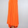 Cheap Monday The Kari Skirt in Orange - Lyst