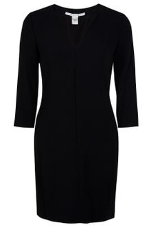 Diane Von Furstenberg Aurora Mini Dress - Lyst