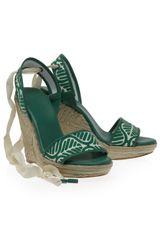 Dvf 1974 Persephone Rope Wedges