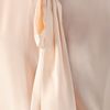 Equipment Meredyth Contrast Blouse in Beige - Lyst