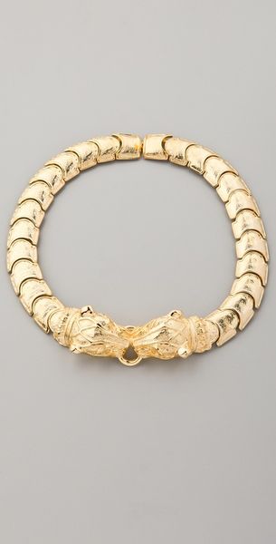 Fallon Jewelry Paulina Choker - Lyst