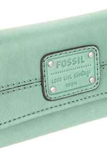 Fossil Mercer Flap Clutch Wallet - Lyst