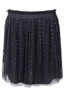 Gryphon Beaded Tutu Skirt - Lyst