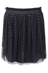 Gryphon Beaded Tutu Skirt