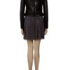 Gryphon Beaded Tutu Skirt in Gray (grey) - Lyst