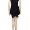 Hakaan Pleat Dress in Black - Lyst