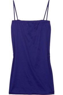 Jil Sander Cotton Top - Lyst