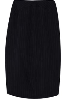 Jil Sander Wool and Cashmere-blend Skirt - Lyst