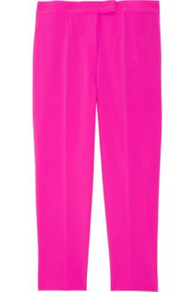 Jil Sander Stretch-twill Shorts - Lyst