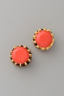 Juicy Couture Princess Studs - Lyst