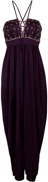 Lucy In Disguise The Zanzibar Jumpsuit - Lyst