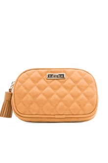 Mango Touch Quilted Vanity Bag - Lyst