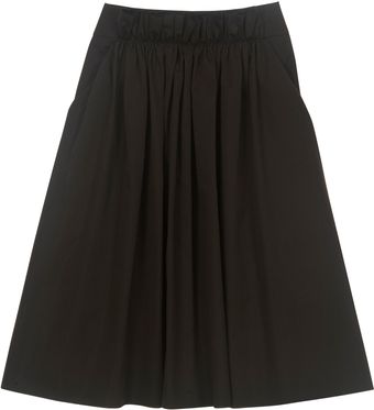 Martin Grant Full Evening Skirt - Lyst