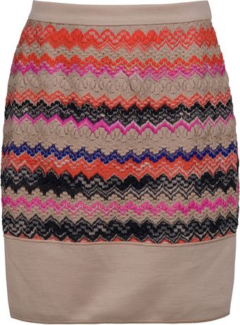  Lorena Mini Skirt 