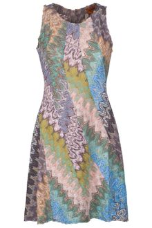 Missoni Ninette Dress - Lyst