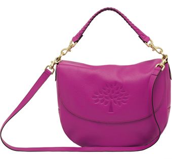 Mulberry Effie Satchel - Lyst