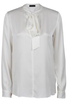 The Row Juddington Shirt - Lyst