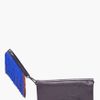 3.1 Phillip Lim Lynus Envelope Clutch with Fringe in Black - Lyst