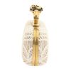 Alexander Mcqueen Knuckle Box Clutch in Beige (w) - Lyst