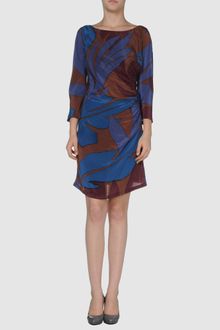 Antik Batik Short Dress - Lyst
