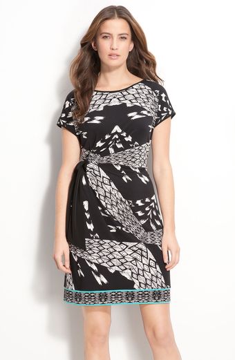  Side Tie Dress 