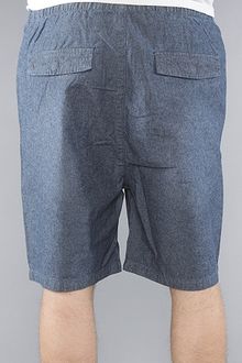 Cheap Monday The Perry Shorts in Blue - Lyst