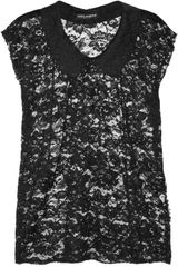 Dolce & Gabbana Lace Blouse